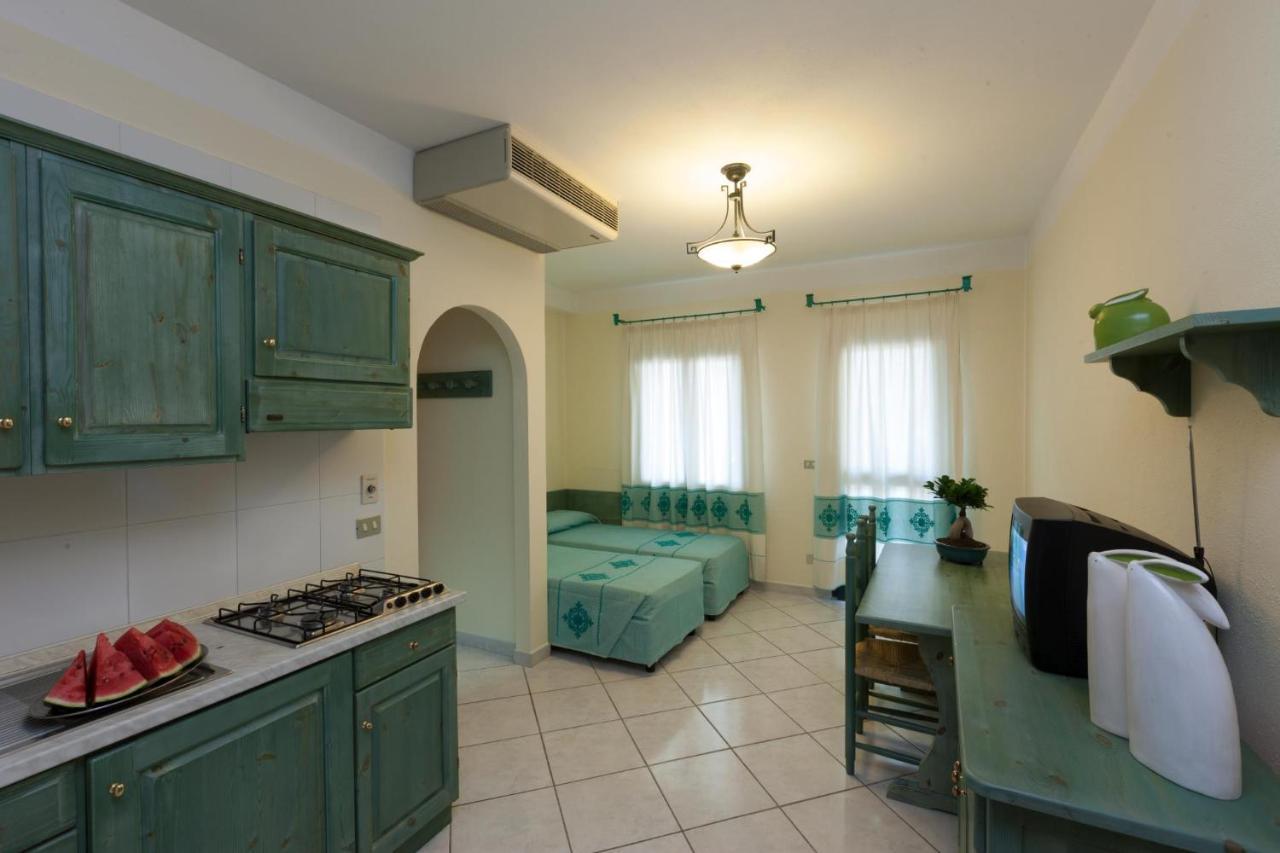 Residence Leonardo Da Vinci Orosei Extérieur photo