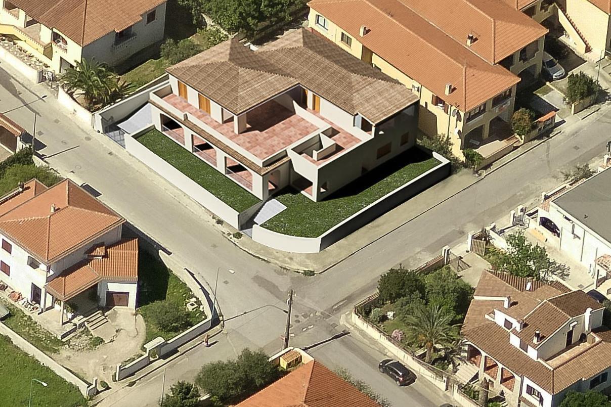 Residence Leonardo Da Vinci Orosei Extérieur photo