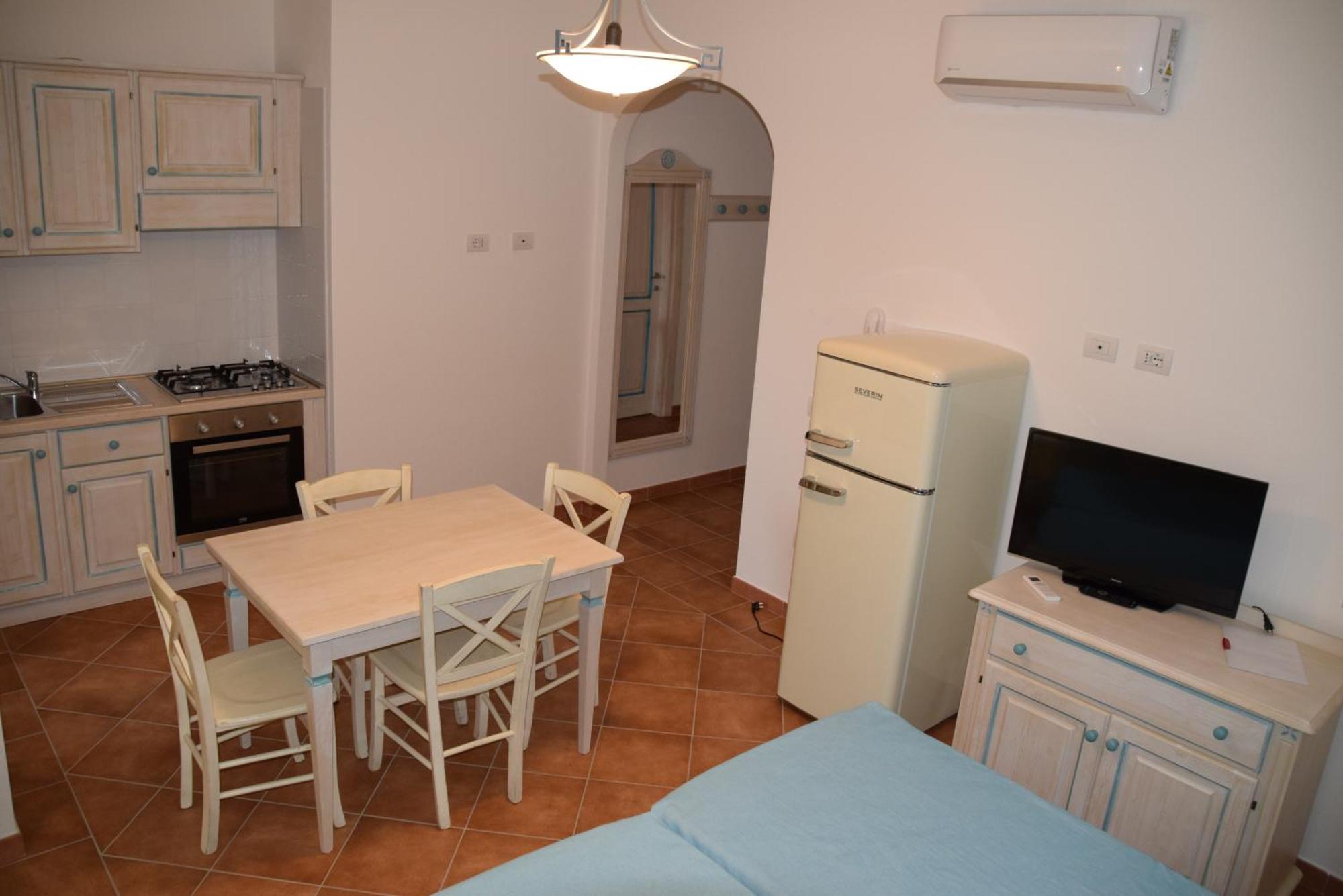 Residence Leonardo Da Vinci Orosei Extérieur photo
