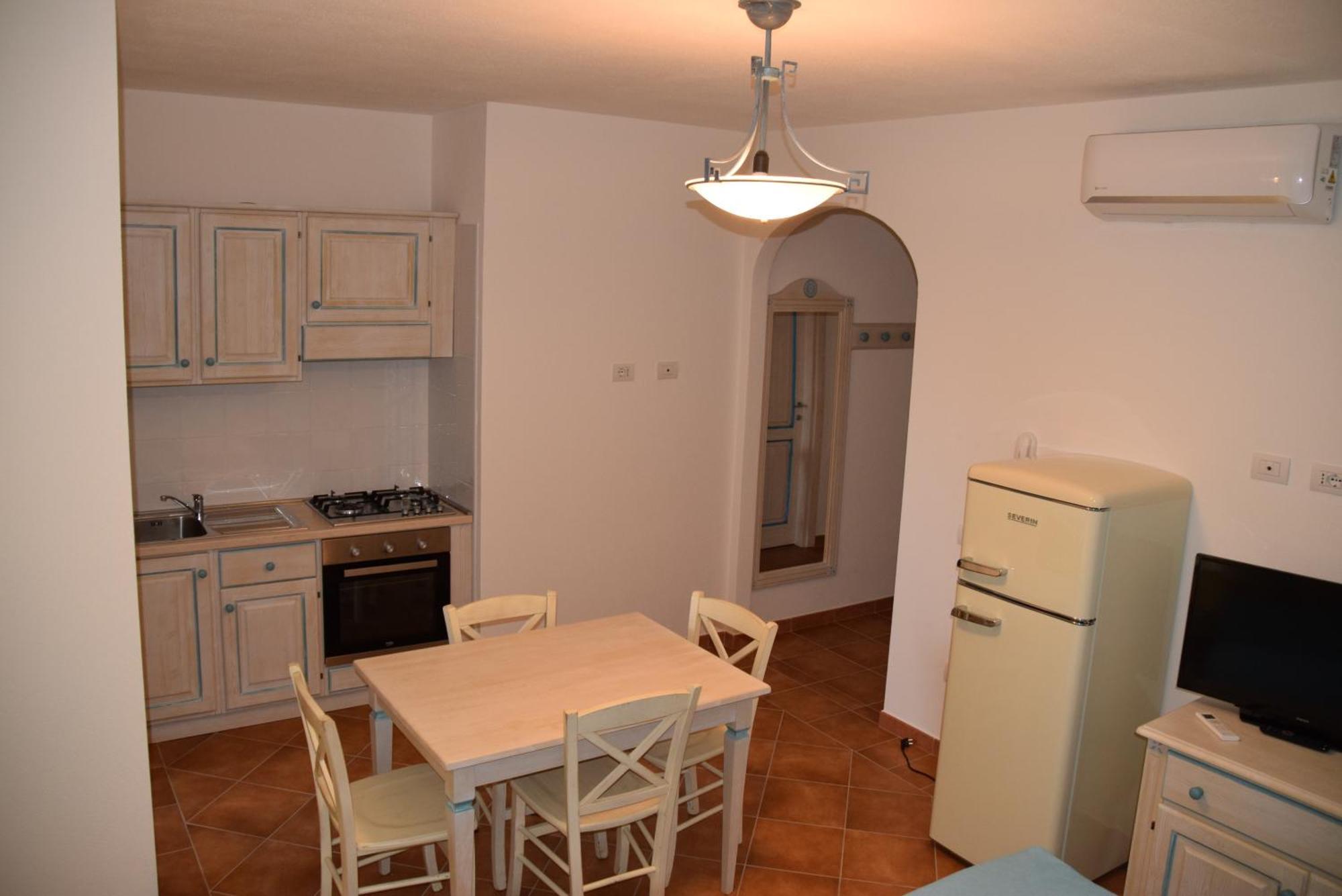 Residence Leonardo Da Vinci Orosei Extérieur photo