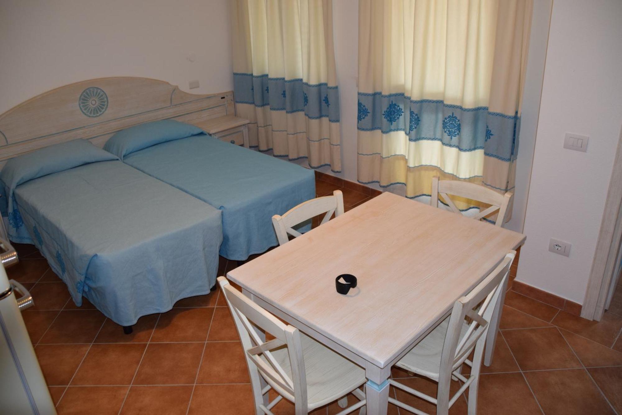 Residence Leonardo Da Vinci Orosei Extérieur photo