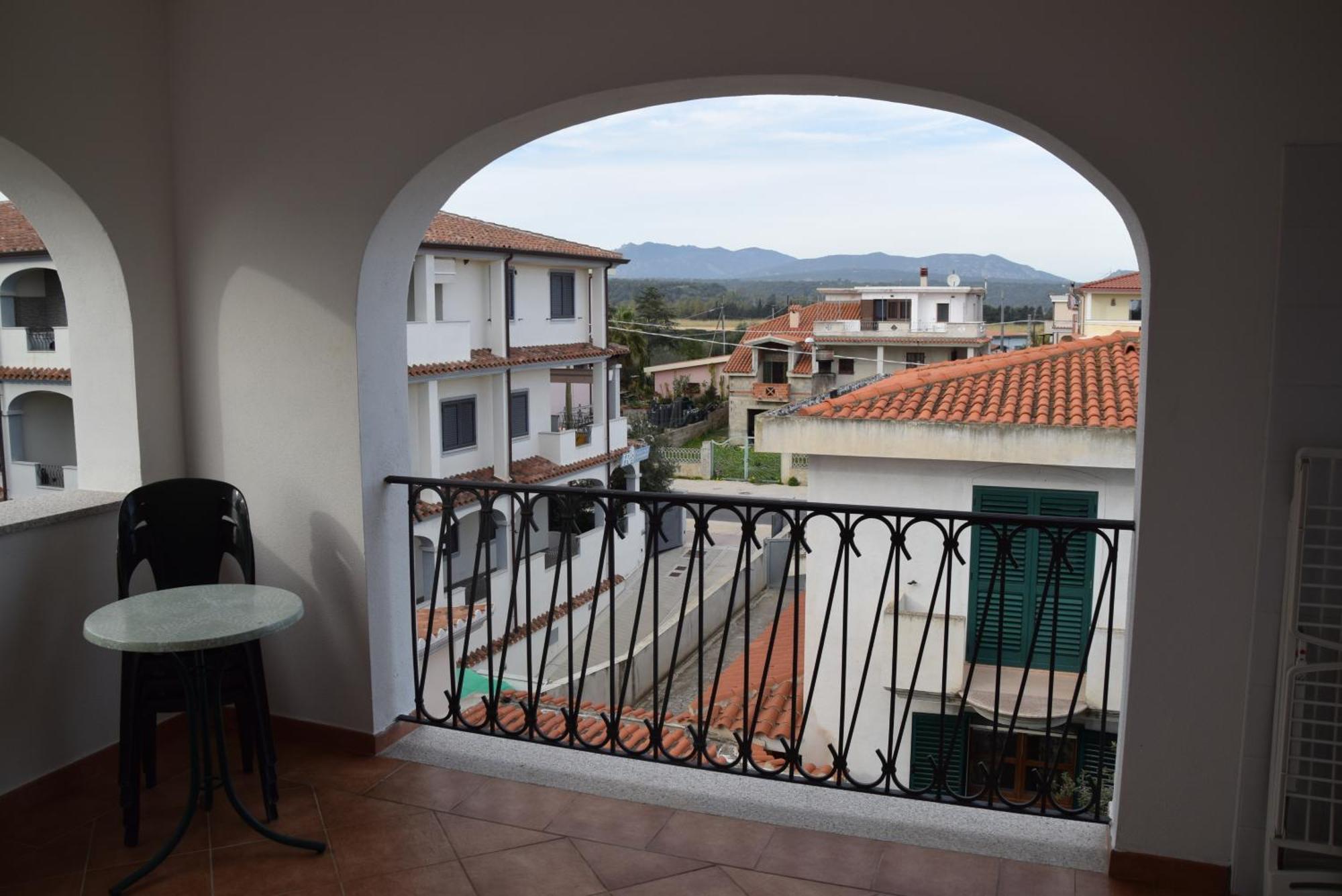 Residence Leonardo Da Vinci Orosei Extérieur photo