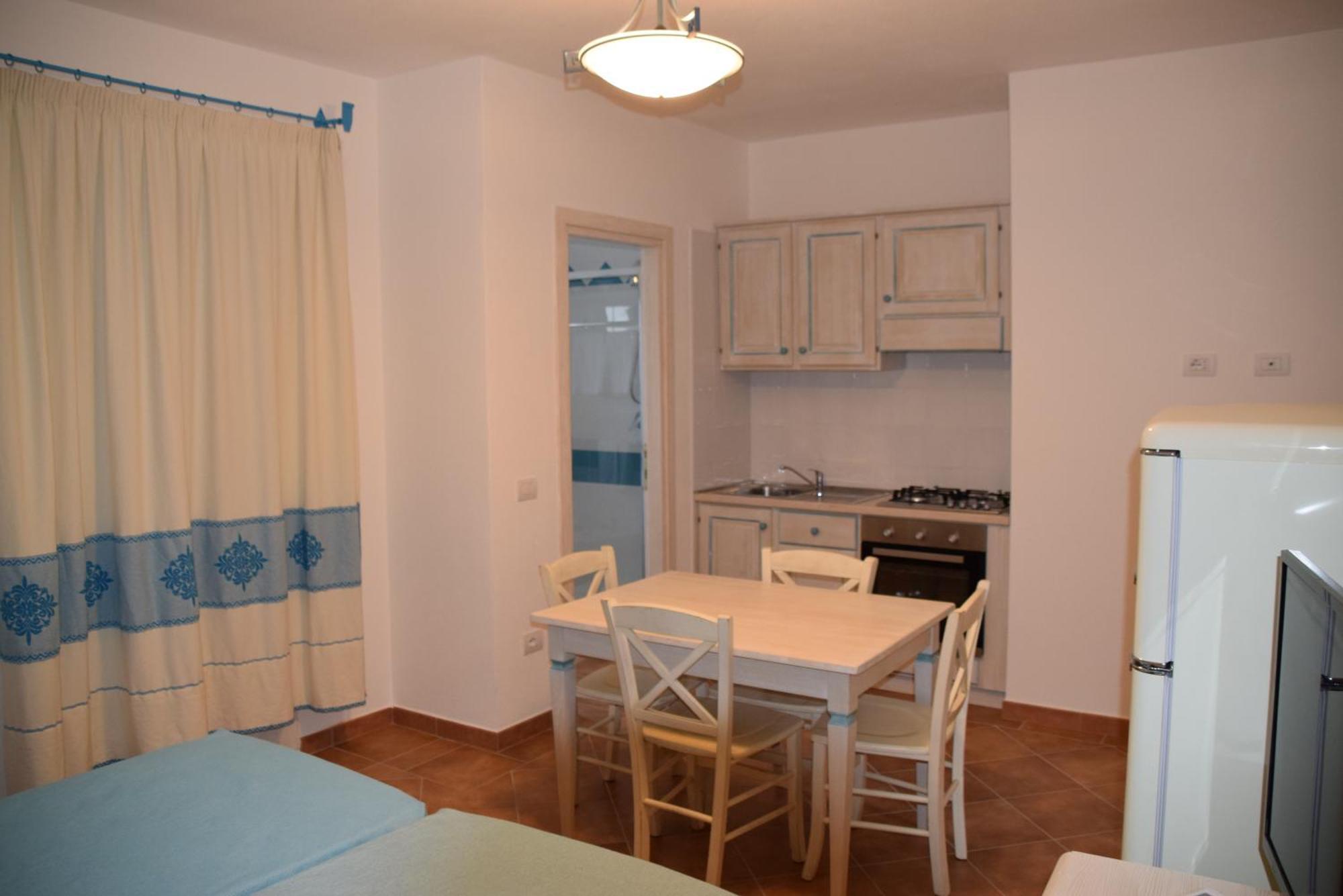Residence Leonardo Da Vinci Orosei Extérieur photo